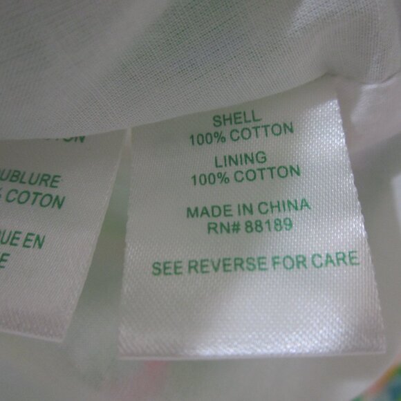 Lilly Pulitzer 2 Courtney Shift Dress Sea Salt Sun - Picture 5 of 8